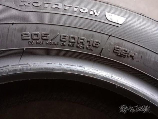 2 gomme 205 60 16 fulda inv a2333 - Foto 7