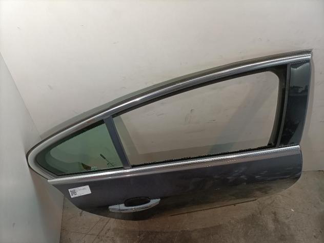 PORTIERA POSTERIORE DESTRA OPEL Insignia Berlina 22796348 A20DTH (0817) - Foto 4