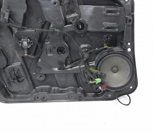 CREMAGLIERA ANTERIORE SINISTRA MERCEDES Classe A Serie (W176) OM 651.930 (1218) - Foto 7
