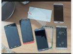 LCD DISPLAY J3 J5 J7 A3 A5 A7 A10 A20 A30 A40 NOTE Nuovo