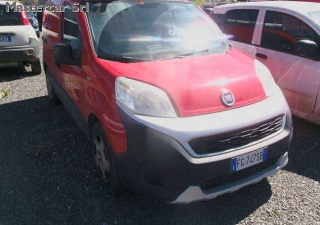 FIAT Fiorino 1.3 MJT 95CV Furgone Adventure E6 - FG747SB rif. 24083899 - Foto 2