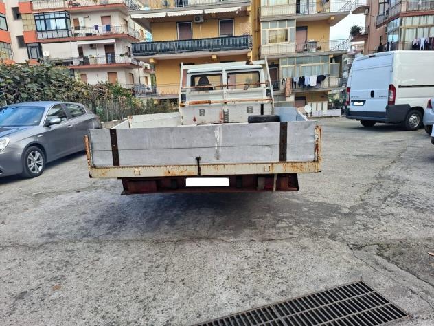 Iveco Daily 35.8 2.5 Diesel USO CARROATTREZZI - Foto 6