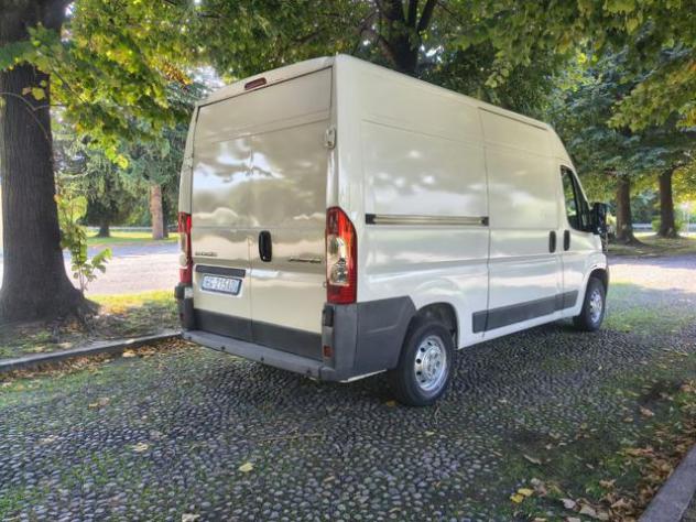 CITROEN JUMPER 2.2 HDi/120 TETTO ALTO rif. 24062501 - Foto 5