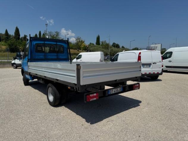 IVECO Daily 35C10 a cassone rif. 24013263 - Foto 4