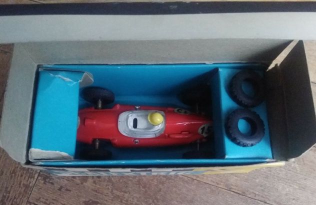 Scalextric automodellino elettrico Cooper anni '60 (LEGGERE BENE ANNUNCIO) - Foto 3