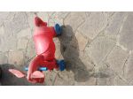 aps politoys polistil cavallo bambini d'epoca