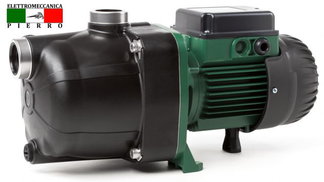 Riparazione e assistenza pompe autoadescanti e centrifughe multistadio DAB - E.P