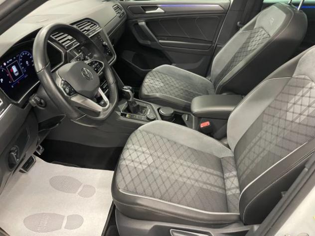 VOLKSWAGEN Tiguan 2.0 TDI 200 CV DSG 4Motion R-Line rif. 24034713 - Foto 6