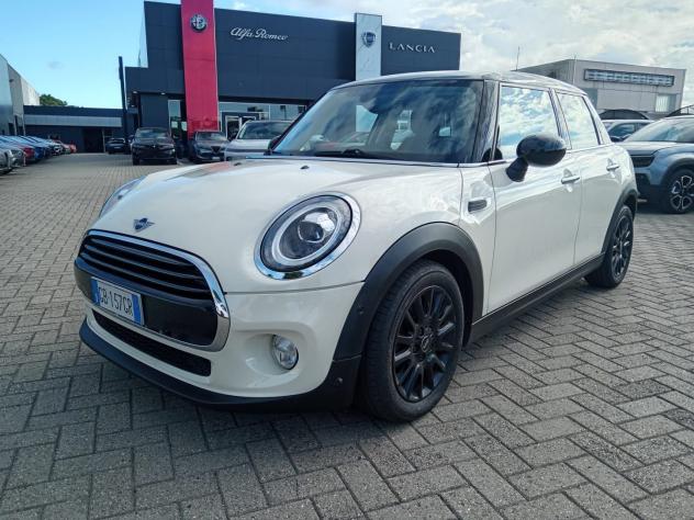 MINI Mini Cooper D