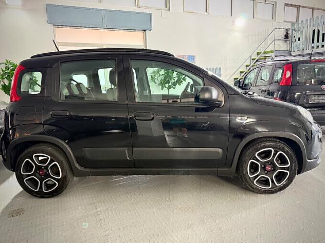 Fiat Panda 1.0 City Life benzina - Foto 4