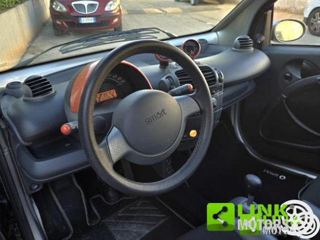 SMART ForTwo 700 city-coupé pure (45 kW) - Foto 4
