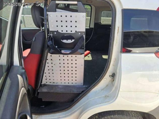FIAT Panda 1.3 mjt 75cv VAN 4X4 2P N1 - EV602PR rif. 23995255 - Foto 10