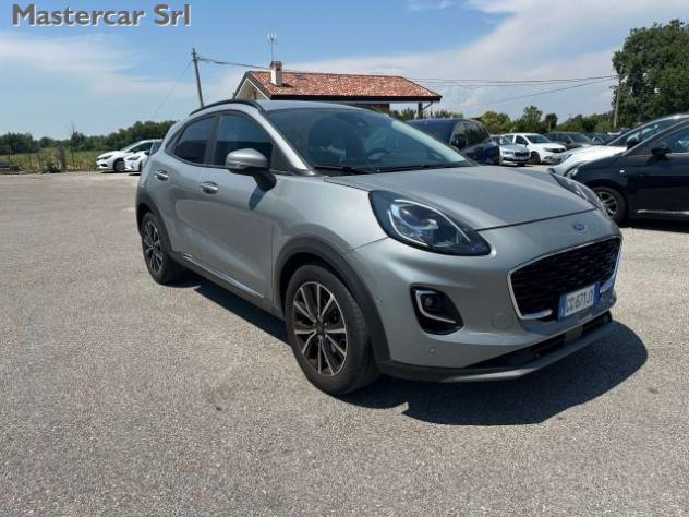 FORD Puma Puma II 2020 1.0 ecoboost h Titanium s rif. 23939994 - Foto 3