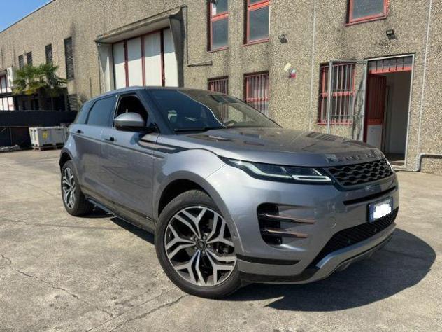 LAND ROVER Range Rover Evoque 2.0D I4 180CV AWD R-Dynamic HSE TETTO PANORAMICO rif. 23736041 - Foto 4