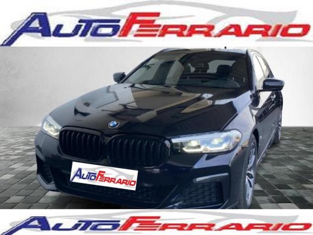 BMW Serie 5(G30/31/F90) 520d 48V Touring Msport