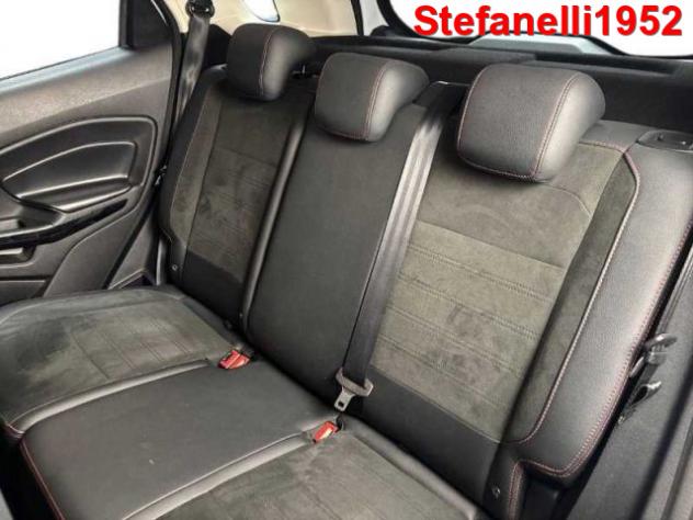 FORD EcoSport 2018 - 1.0 ecoboost ST-Line Design s&s 125 rif. 23876122 - Foto 9