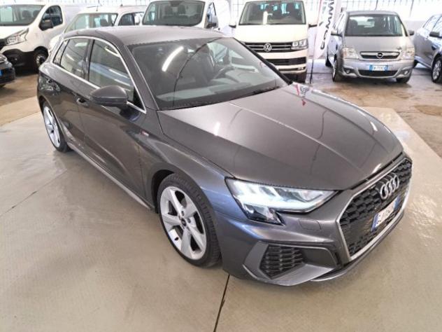 AUDI A3 SPB 30 TDI S tronic S LINE rif. 23789807 - Foto 5