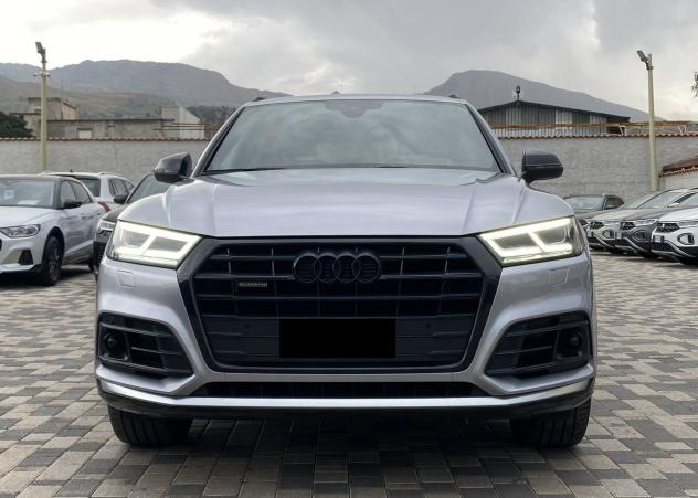 Audi Q5 S Line Plus 2.0 TDI 190CV S-Tronic quattro 40 - Foto 2