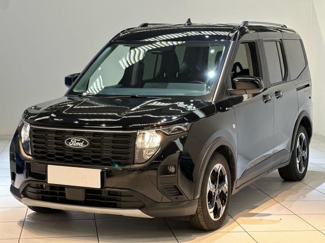 Ford Tourneo Courier 1.0 EcoBoost Powershift Active