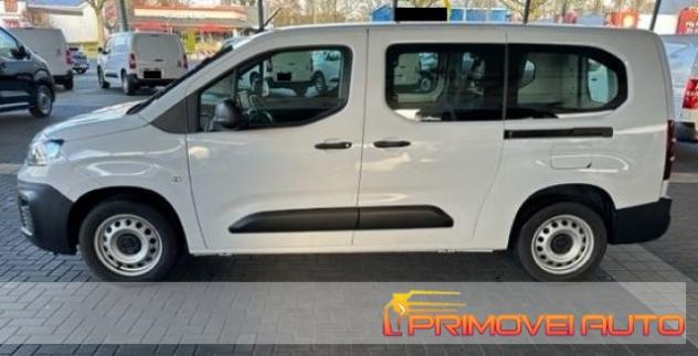 FIAT Doblo Doblò 1.5 BlueHdi 130CV L2 Combi N1 rif. 20359599 - Foto 8
