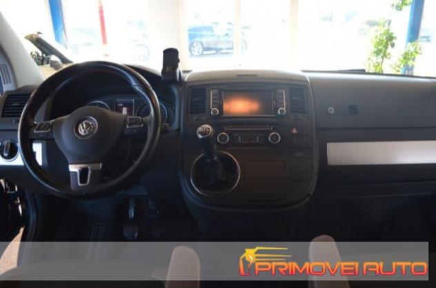 VOLKSWAGEN Multivan T5 2.0 TDI 180 CV CUP CAMPING rif. 18996059