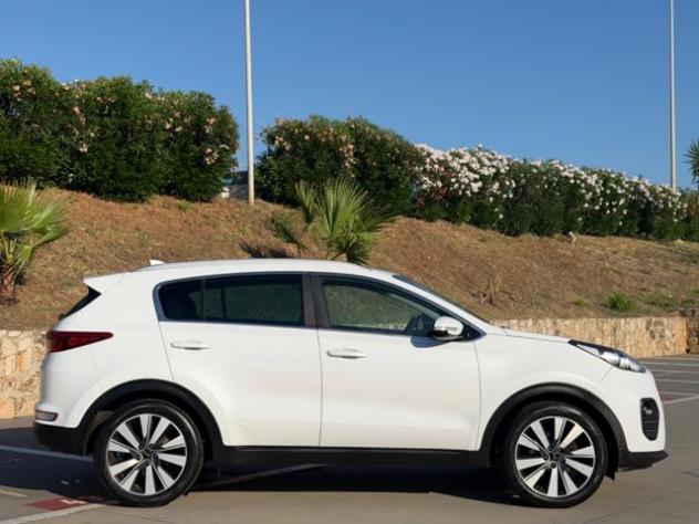 KIA Sportage 1.7 CRDI 115CV+19''+NAVI+LED+RCAM+PDC - Foto 5