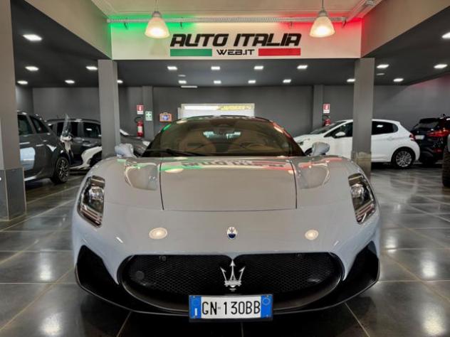 MASERATI MC20 DA VETRINA+SERVICE+PRONTA IN SEDE - Foto 3