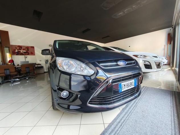 C-Max 1.6 120CV GPL Titanium solo 110MILA KM!! Distr. fatta a 100mila km PREZZO SOTTO IL SUO VALORE!