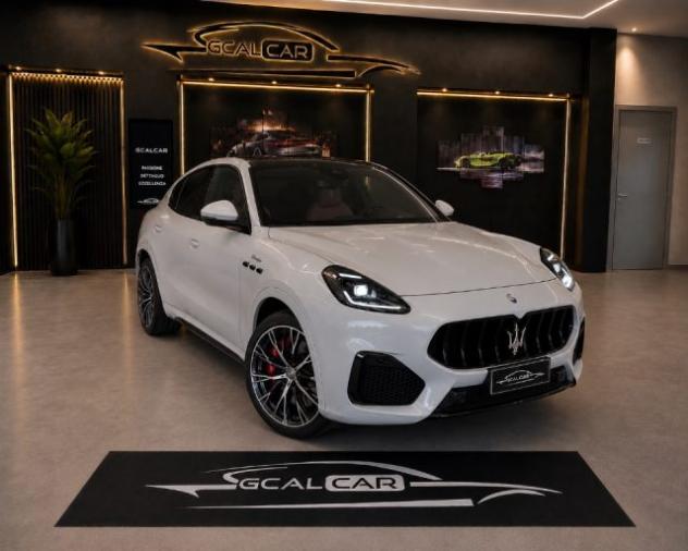 MASERATI Grecale MHEV 330 CV AWD Modena rif. 23776431 - Foto 4