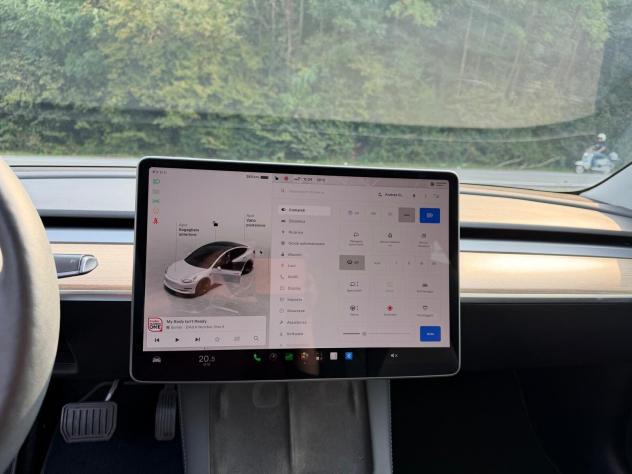 Tesla Model 3 RWD UNICO PROPRIETARIO - Foto 10