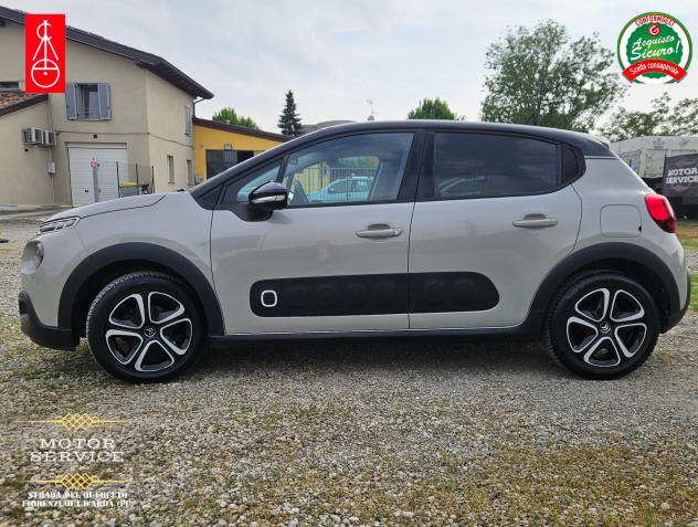 Citroen C3 1.2 82 Shine NEOPATENTATI PREZZO REALE - Foto 5