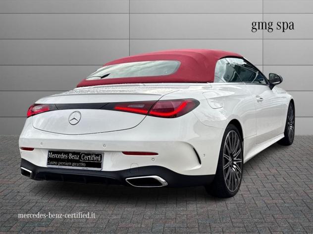Mercedes-Benz CLE Cabrio 220 d AMG Line Advanced auto - Foto 2