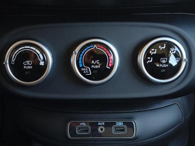 FIAT 500X 1.3 MultiJet 95 CV City Cross - Unicoproprietario rif. 23456633 - Foto 10