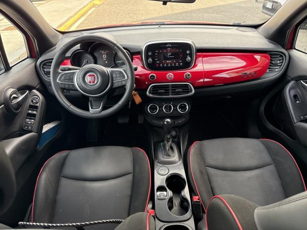 FIAT 500X 500X 1.5 T4 Hybrid 130 CV DCT Red - Foto 8
