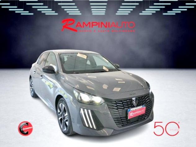 PEUGEOT 208 PureTech 100 Cv 5 porte Allure Km 21.000 rif. 23851957 - Foto 5