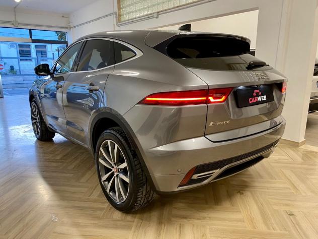 JAGUAR E-PACE R-DYNAMIC SE 2.0D AWD Cam 2021 - Foto 6