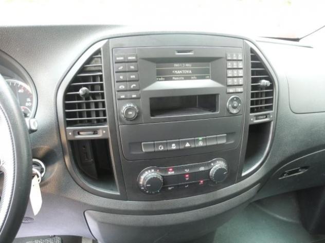 MERCEDES-BENZ Vito 2.2 114 CDI PC-SL Tourer autom. -9 POSTI-OkNEOPAT. rif. 23976934 - Foto 7