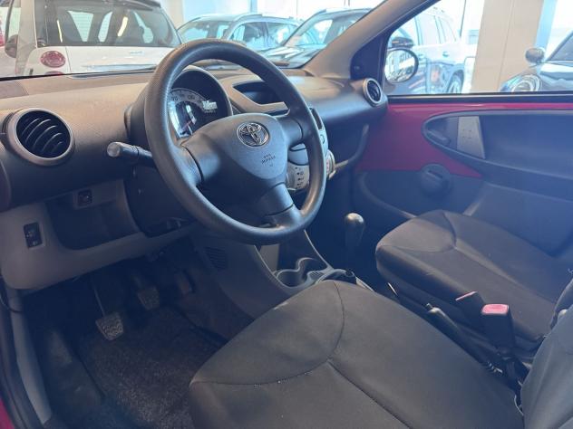 Toyota Aygo Aygo 5p 1.0 Lounge connect m-mt - Foto 7