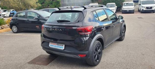 DACIA Sandero Stepway 1.0 TCe ECO-G Extreme Up rif. 23821571 - Foto 4