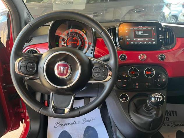 FIAT 500 CLUB 1.0 Hybrid 70CV rif. 24153288 - Foto 4