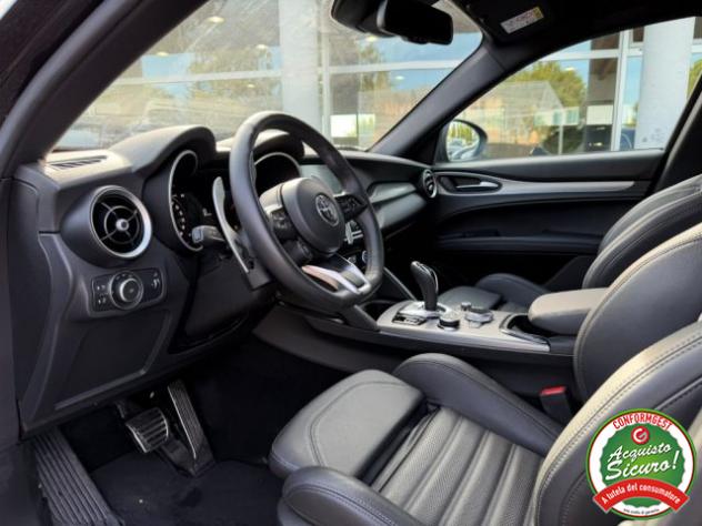 ALFA ROMEO Stelvio 2.2 Turbodiesel 210 CV AT8 Q4 Veloce PREZZO REALE rif. 24159700 - Foto 9