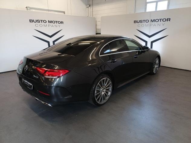 Mercedes-Benz CLS CLS Coupe 350 d Premium Plus 4matic auto - Foto 4