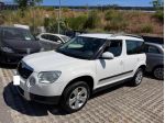 Skoda Yeti 1.6 TDI CR 105CV Elegance GreenLine-10/2011