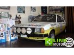 OPEL Ascona B 1900 anno 1981con passato storico documentato
