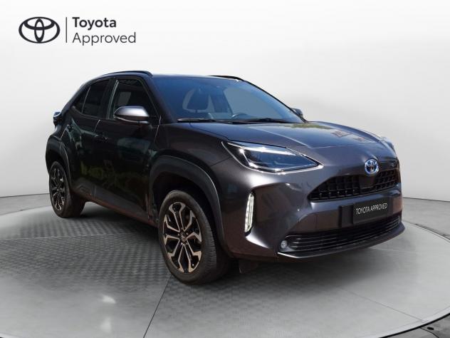 Toyota Yaris Cross 1.5 Hybrid 5p. E-CVT Trend - Foto 3