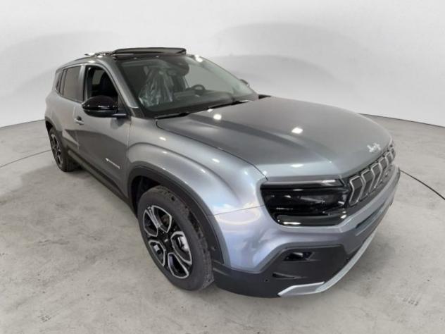 JEEP Avenger Avenger 1.2 Turbo 100 CV MHEV Summit rif. 23514361 - Foto 3
