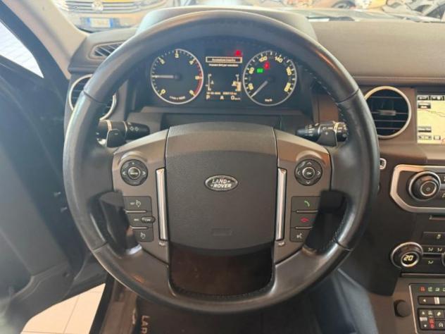 LAND ROVER Discovery 4 3.0 TDV6 211CV SE //AUTOCARRO// rif. 23921616 - Foto 9