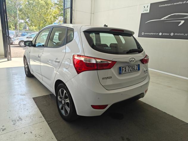 Hyundai iX20 GPL 2019 Unico Proprietario - Foto 4