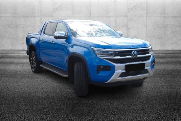 VOLKSWAGEN Amarok 3.0 V6 TDI 241 CV 4MOTION aut. Aventura rif. 24096213 - Foto 2