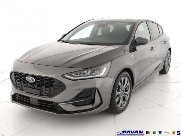Ford Focus 1.0 EcoBoost Hybrid 125 CV 5p. ST-Line